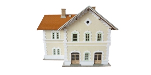 Igra Model 162007 - N - Bahnhof Prievidza